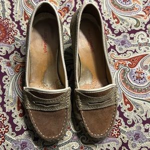 EUC Marc Joseph New York Union Street Wedge size 7.5